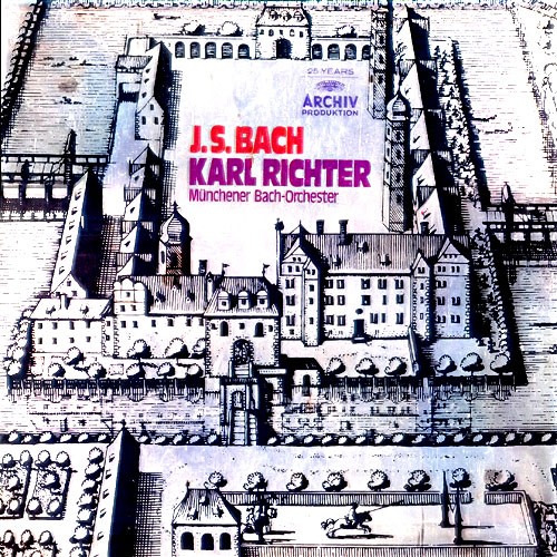 Concertos BWV 1047, BWV 1060 / Suite BWV 1066