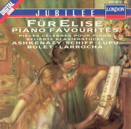 Für Elise: Piano Favourites