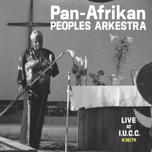 Live at I.U.C.C. 9/30/79