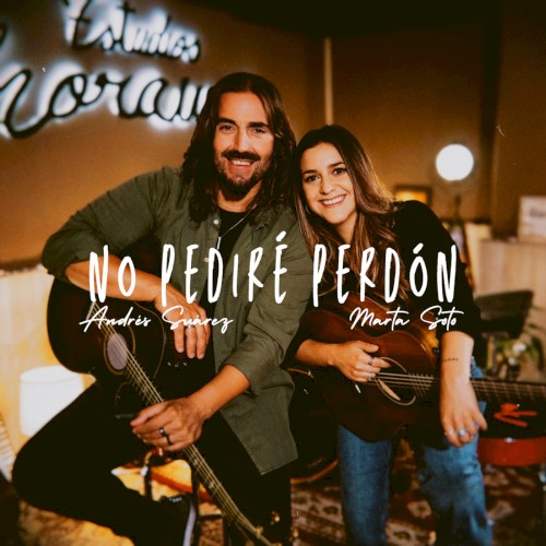 No pediré perdón