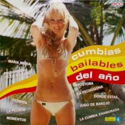 Cumbias bailables del año