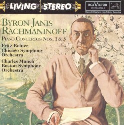 Piano Concertos nos. 1 & 3