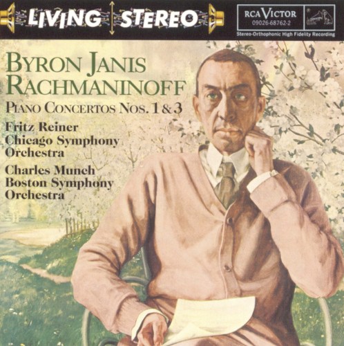 Piano Concertos nos. 1 & 3