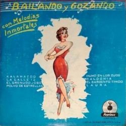 Bailando y gozando con melodias inmortales