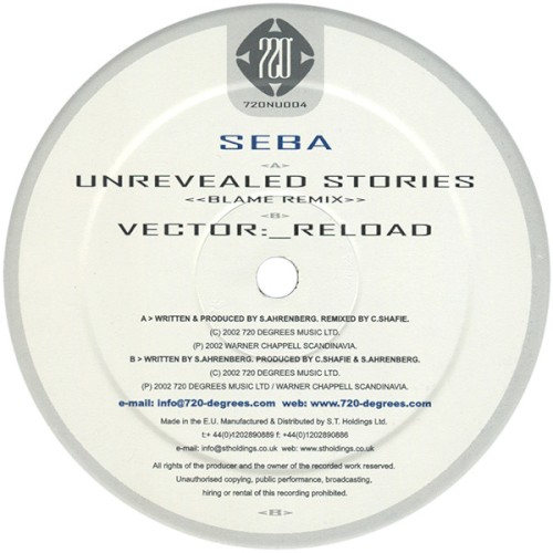 Unrevealed Stories