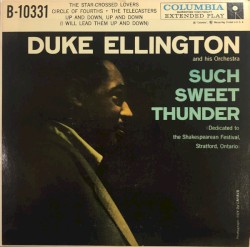 Such Sweet Thunder