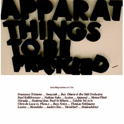 Let Your Love Grow (Apparat live version)