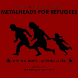 Metalheads for Refugees