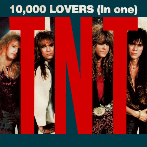 10,000 Lovers (In One)