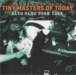 Bang Bang Boom Cake