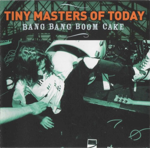 Bang Bang Boom Cake