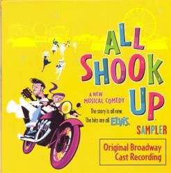 All Shook Up (original Broadway cast)