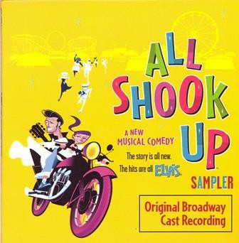 All Shook Up (original Broadway cast)