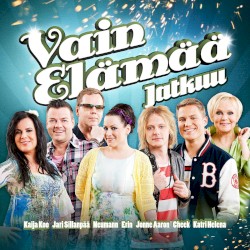 Vain elämää jatkuu