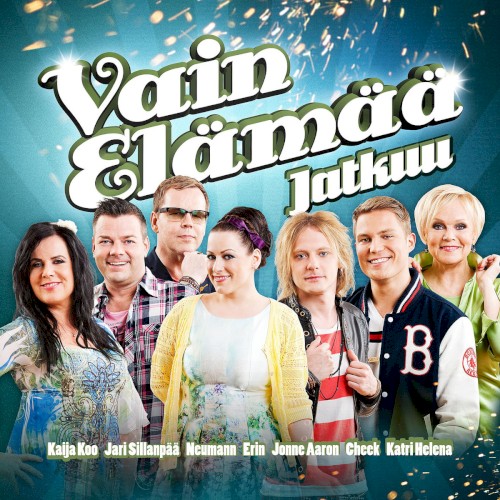 Vain elämää jatkuu