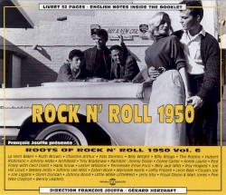 Roots of Rock n’ Roll, Vol. 6: 1950