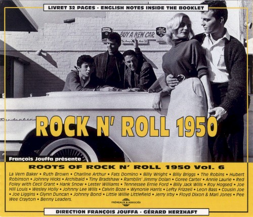 Roots of Rock n’ Roll, Vol. 6: 1950