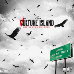Vulture Culture Island