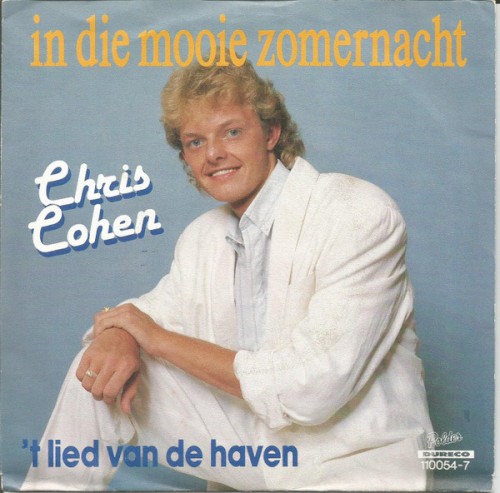 In die mooie zomernacht