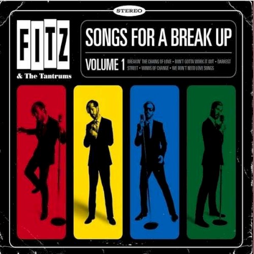Songs for a Break Up, Volume 1