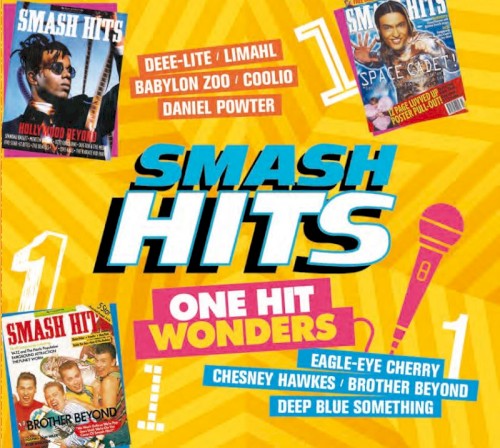 Smash Hits One Hit Wonders