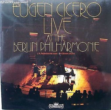 Live at the Berlin Philharmonie