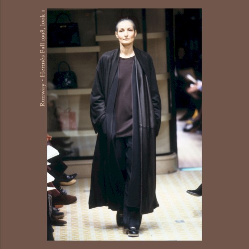 Hermès Fall 1998, look 1