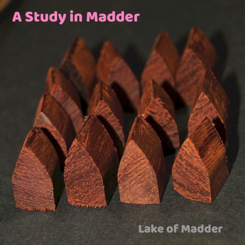 A Study in Madder