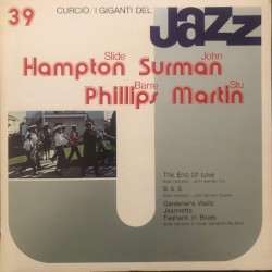 I Giganti del Jazz Vol. 39