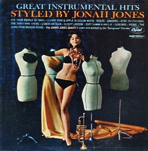 Great Instrumental Hits Styled by Jonah Jones