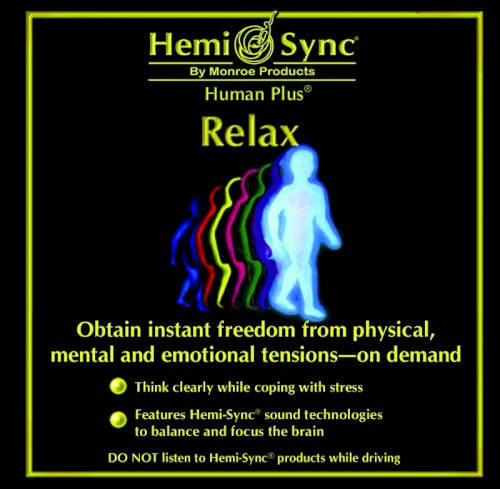Human Plus Series: Relax