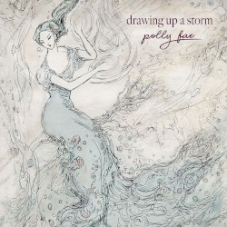 drawing up a storm