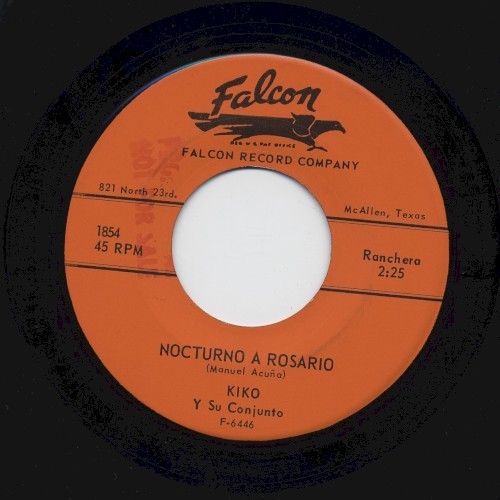 Nocturno a rosario / Ni infierno ni gloria