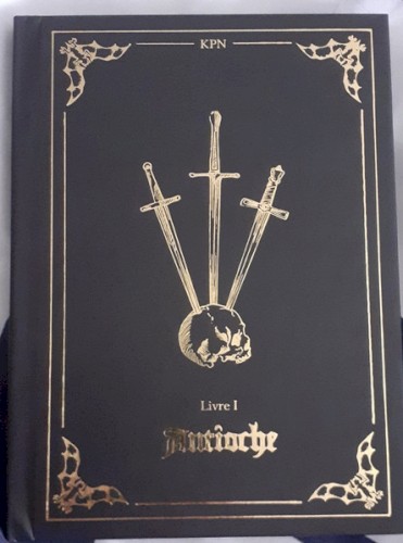 Antîoche - Livre I