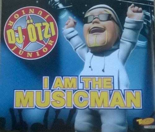 I Am the Musicman