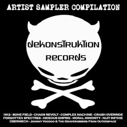 Dekonstruktion Records Artist Sampler