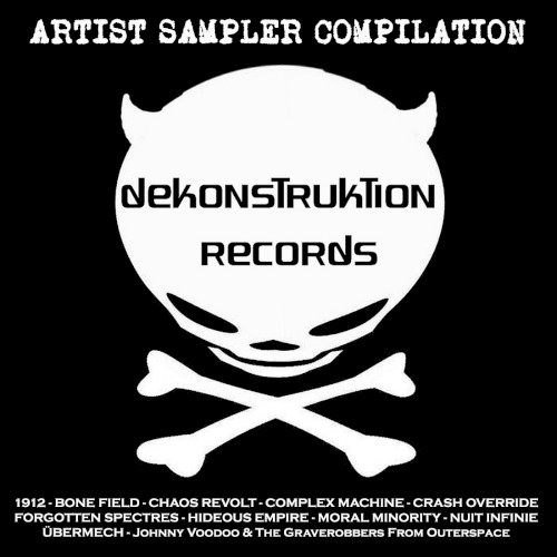 Dekonstruktion Records Artist Sampler