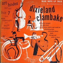 Dixieland Clambake