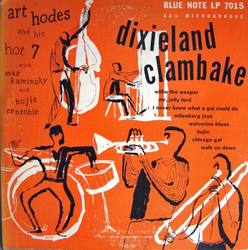 Dixieland Clambake