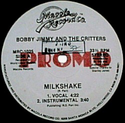 Milkshake / Overlapping Waist
