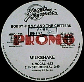 Milkshake / Overlapping Waist