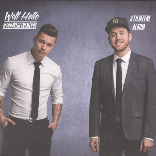#Sohavégetnemérős - A filmzene album