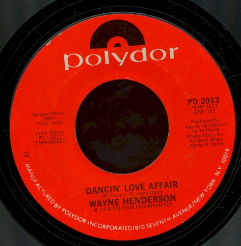 Dancin’ Love Affair