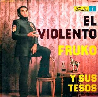 El violento