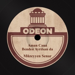 Aman Cana / Benden Ayrılsan Da