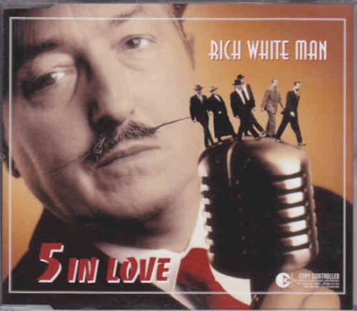 Rich White Man