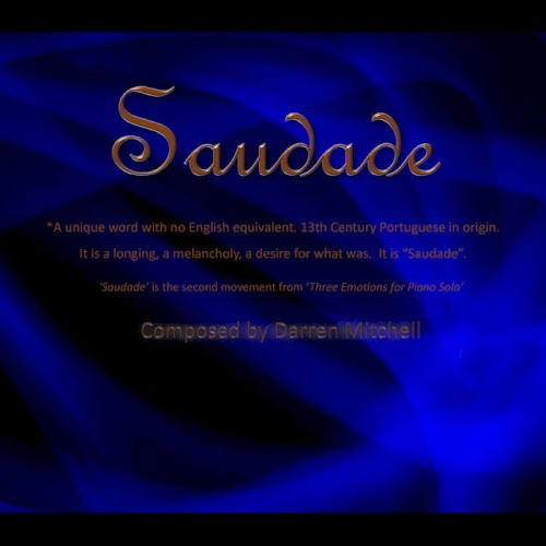 Saudade (Piano Solo)