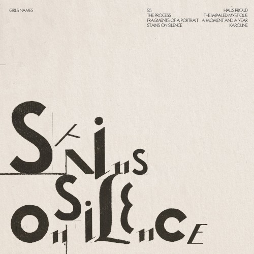 Stains on Silence