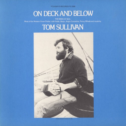 On Deck and Below: The Irish at Sea