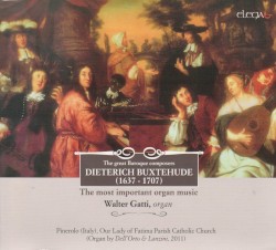 Dieterich Buxtehude